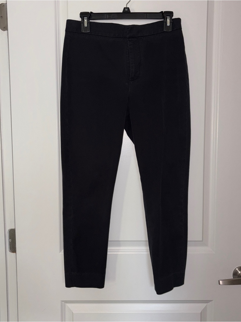 Everlane Black Ankle Slim Jeans